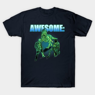 The Definition of Awesome T-Shirt